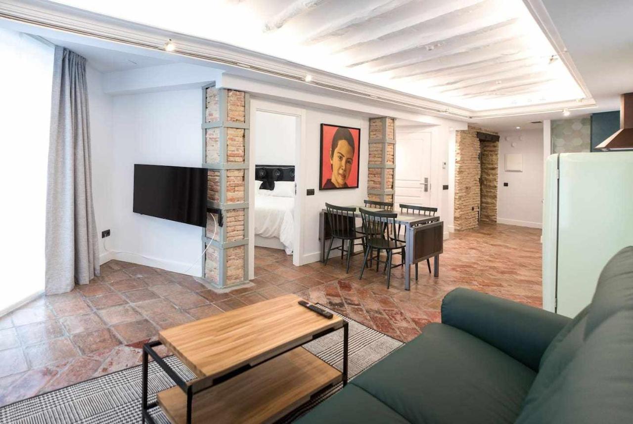 לוגרוניו Apartamento El Secreto De La Laurel מראה חיצוני תמונה