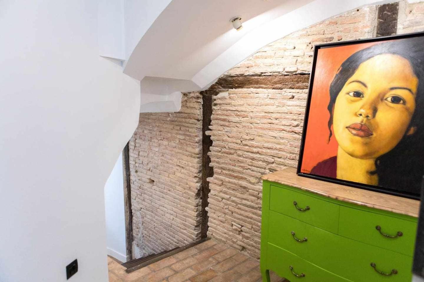 לוגרוניו Apartamento El Secreto De La Laurel מראה חיצוני תמונה