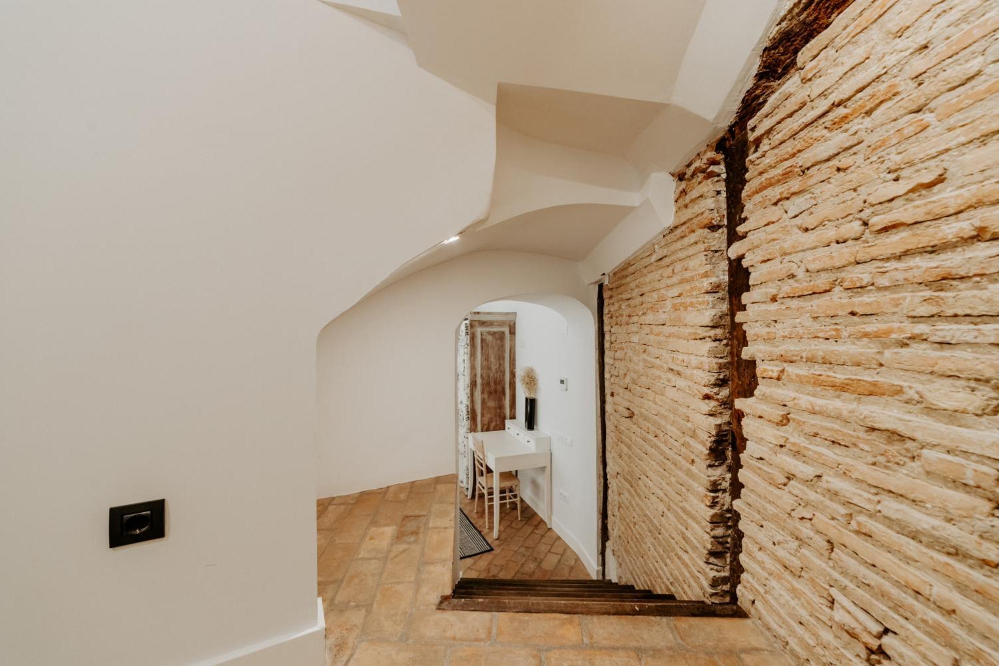 לוגרוניו Apartamento El Secreto De La Laurel מראה חיצוני תמונה