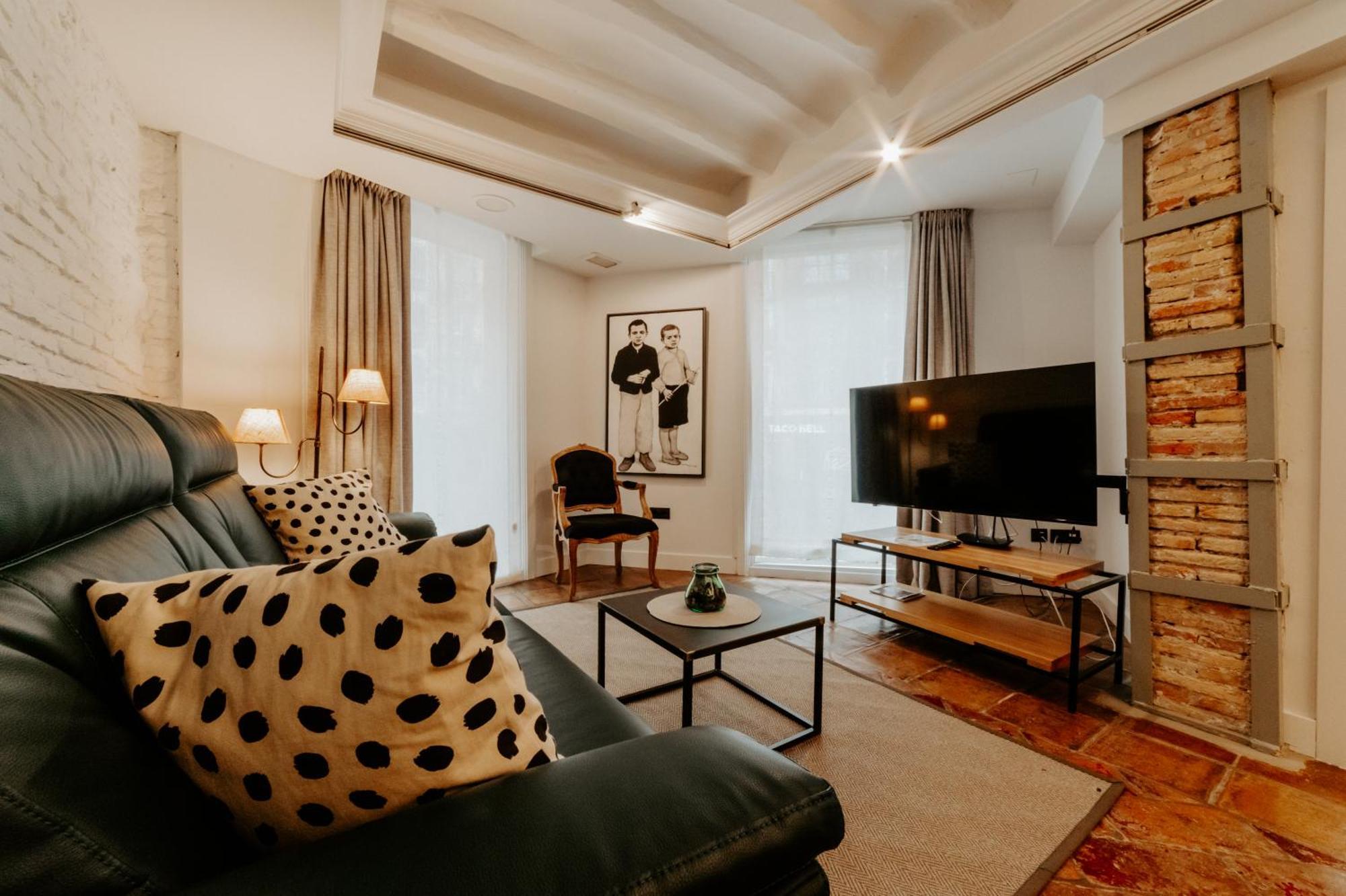 לוגרוניו Apartamento El Secreto De La Laurel מראה חיצוני תמונה